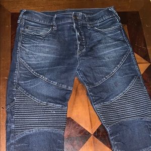 Size 34 Men’s True Religion jeans
